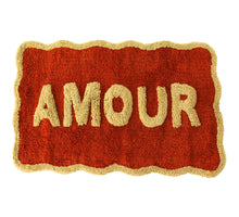 Bath Mat Amour Cotton Terra 50x80cm