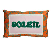 Cushion Soleil Polyester Multi 40x60cm