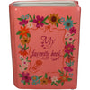 Vase Book My Favorite Dolomite Multi 16.5x7.5x21.4cm
