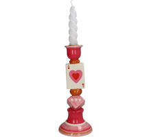 Candle stick Card Die Dolomite Multi 10x10x25cm