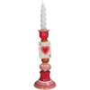 Candle stick Card Die Dolomite Multi 10x10x25cm