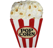 Pouf Popcorn Polyresin Multi 30.4x30x46.5cm