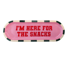 Plate Mango Wood Multi 45x15x2.5cm