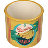 Planter Banana Dolomite Yellow 9.8x9.8x8.7cm