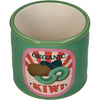 Planter Kiwi Dolomite Green 9.8x9.8x8.7cm