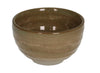 Bowl Stoneware Ivory 8.5x8.5x4cm