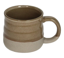 Mug Stoneware Ivory 10x7x7cm