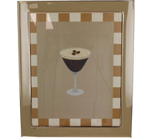 Photo Frame Iron Beige 20x25cm