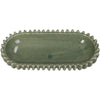 Bowl Stoneware Green 26.5x12.5x4.5cm