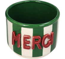 Planter Merci Dolomite Multi 14.2x14.2x11.5cm