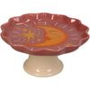 Plate Moon Dolomite Multi 15.5x15.5x8cm