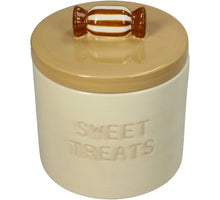Keepsake Box Sweet Treats Dolomite Ivory 11x11x12.5cm