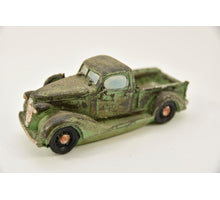 PICK-UP TRUCK 15X7X6 CM