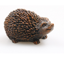 EGEL KLEIN BRONZE-ANTIEK 2 ASSORTIE 5.5X4X3 CM POLYRESIN