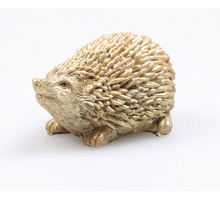 EGEL KLEIN GOUD 2 ASSORTIE 5.5X4X3 CM POLYRESIN