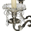 Bobeche B Glass Clear 11.5X11.5X9cm