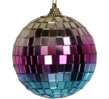 Ornament Diskokugel Multi 8x8x8cm