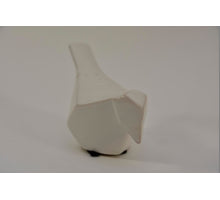 Vogel modern B 20x9x11,5cm  white