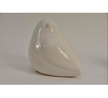 Vogel bol B 16,5x12x15,5cm white