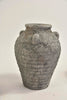 Kruik ''Raw'' met 3 oren 16x16x21cm Grey