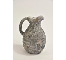 Kan ''Raw'' met oor 11x10x16cm Grey