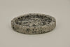 Plateau Lava round D12 H1,5cm Stone gray