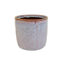 Pot ''Pazy'' keramiek D18 H17cm Old-lilac