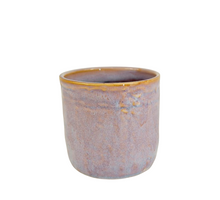Pot ''Pazy'' keramiek D13 H12cm Old-lilac