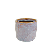 Pot ''Pazy'' keramiek D10 H9cm Old-lilac