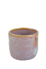 Pot ''Pazy'' keramiek D8,5 H7,5cm Old-lilac