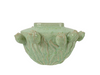 Vase Tulip Ceramic 32x23x20cm Sage Green