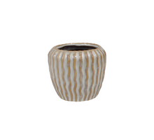 Pot Amilly D16.5 H14cm White