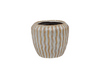 Pot Amilly D16,5 H14cm White