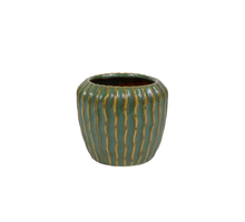 Pot Amilly D18.5 H16cm Sage Green