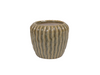 Pot Amilly D12 H10,5cm Bean Green