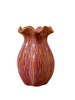 Vaas ''Loire'' Keramiek D13,5 H20cm Cherry