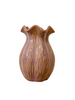 Vaas ''Loire'' Keramiek D13,5 H20cm Lilac