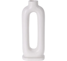 CANDLEHOLDER EARTHENWARE 