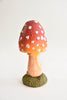 Paddenstoel bol - 6x6x13cm