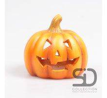 POMPOEN AARDEWERK HALLOWEEN H10 CM