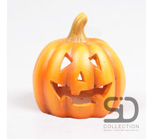 POMPOEN AARDEWERK HALLOWEEN H18 CM