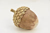 ACORN BROWN GOLD 9X9X12.5 CM