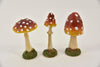 MUSHROOM POLY 3 ASS 7 CM