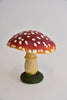 Paddenstoel paraplu 14x14x15 cm