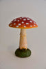 Mushroom umbrella 9x9x13 cm