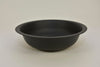 Zinkschaal Matzwart D29 H8cm