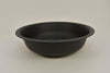 Zinc bowl Matte black D36 H10cm