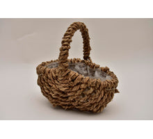 Harvest basket 27x17x25cm Natural