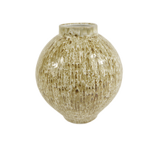 BolVaas Kansas D26 H29cm Taupe/multi