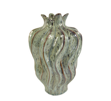 Vaas Dakota D27 H39cm Grijs/multi